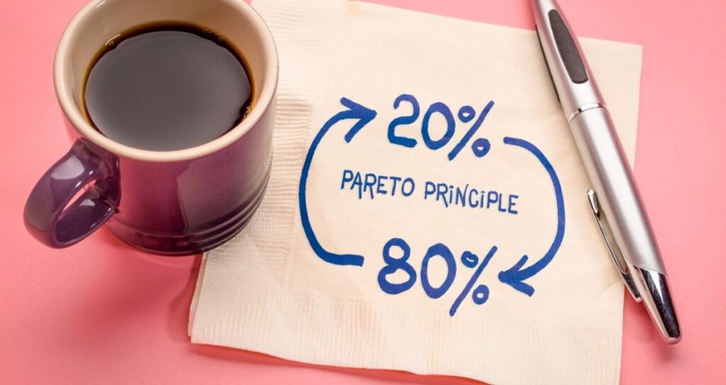 The 80/20 Rule