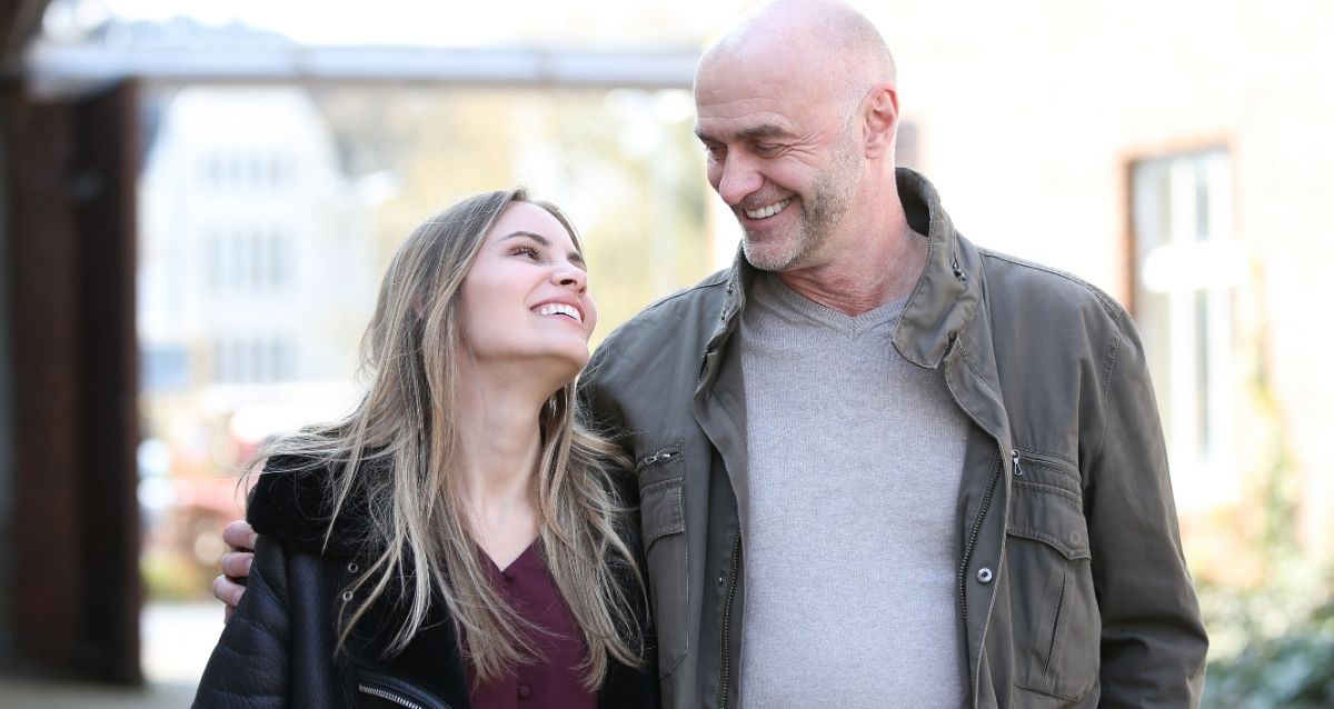 Dating younger women