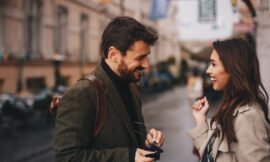 4 Ways Women Flirt — And How to Spot Her Red Flags Early
