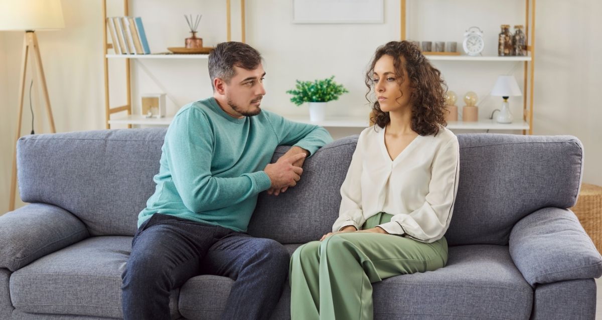 relationship conflict