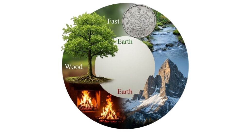 5 elements