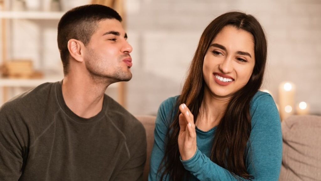 Misreading attraction