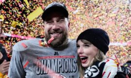 Why Everyone Can’t Stop Talking About Taylor Swift and Travis Kelce’s Chemistry