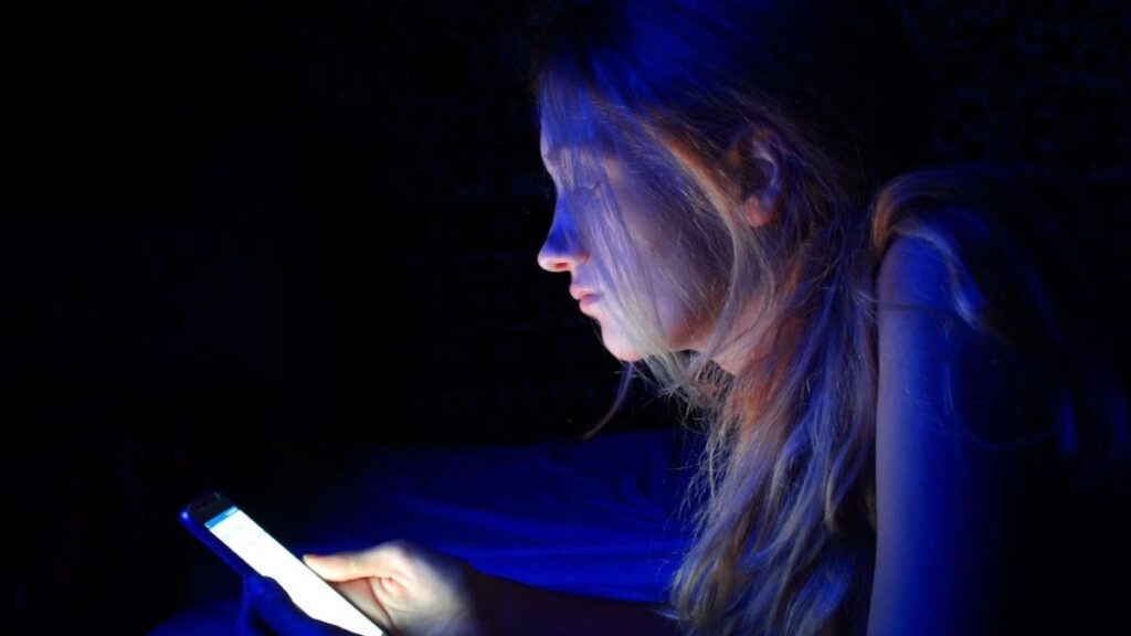 calm doesn't feel safe